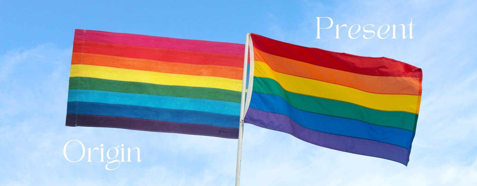 Rainbow flag là gì ý nghĩa 10 lá cờ lgbt có mấy màu rainbow flag là gì
